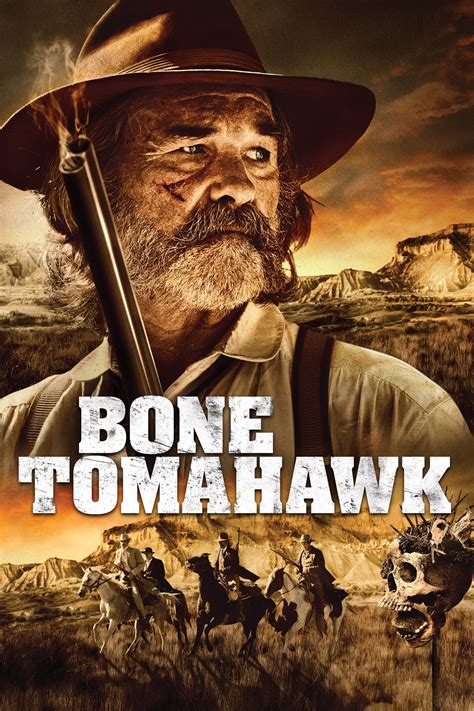 senaste Bone Tomahawk